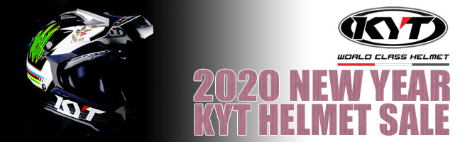 KYT ヘルメット